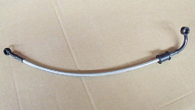 Шланг тормозной системы (410мм), армированный