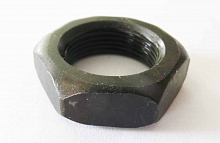 Гайка M16x1.0мм (низкая), сталь