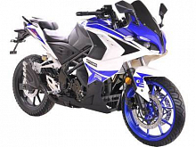 Мотоцикл Racer Storm RC250XZR-A