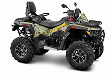 Квадроцикл STELS ГЕПАРД 650 (ТЕ) K02 TECH