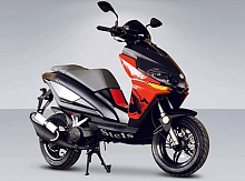 Скутер STELS Arrow 100 BENELLI