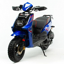 Скутер MotoLand Matrix 150