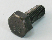 Болт M8x1.25x 20мм, сталь