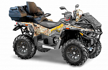 Квадроцикл STELS ГЕПАРД 800 (PE) «Экспедиция» K04 TECH 2026