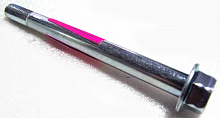 Болт с фланцем М10х1.25х115мм , сталь