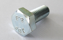 Болт М8х20 DIN 933