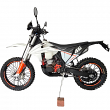 Мотоцикл Regulmoto Crosstrec NB350 с ПТС