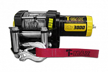  Лебедка T-Max ATV 3000