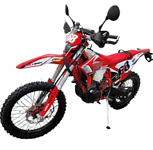 Мотоцикл Regulmoto Holeshot Red Edition (4 valves)
