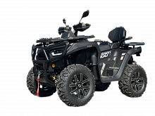 Квадроцикл Segway AT10 LX Black