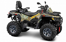 Квадроцикл STELS ГЕПАРД 800 (ТE) K01 TECH 2026
