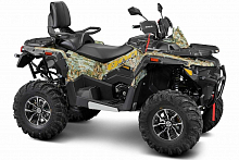 Квадроцикл STELS ГЕПАРД 800 (ТE) K02 TECH 2026