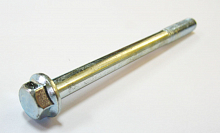 Болт с фланцем M6x1.0x 75мм, сталь
