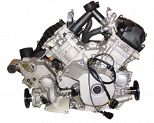 ДВС с искровым зажиганием 800 см3 (GK2V91MW), в сборе
