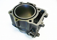 Блок цилиндра (600 cc), в сборе