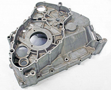 Картер двигателя (600cc) левая половина