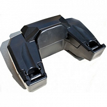 Кофр задний GKA, 120 л (TS-3000)