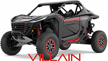 Спортивный мотовездеход SEGWAY SSV SUPER VILLAIN SX20T HYBRID