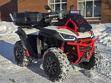 Квадроцикл бу, Segway Snarler AT6 S