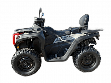 Квадроцикл Segway AT10 LE Gray