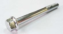 Болт с фланцем M6x1.0x 55мм , сталь