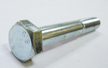 Болт M10х1.25х 70мм, сталь