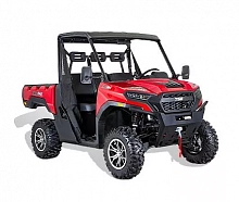 Landmax 1000 SE Half Cabin
