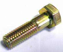 Болт M8x1.25x 28мм , сталь