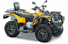  Квадроцикл STELS ЛЕОПАРД 600 (YL) K01 CVT 2026