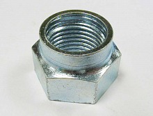 Гайка с фланцем M16х1.5мм, сталь