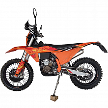 Мотоцикл Regulmoto SIX DAYS с ПТС