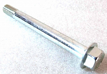 Болт с фланцем М8х1.25х 80мм, сталь