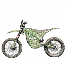 Электро мотоцикл Regulmoto ONE 74V
