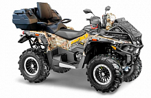 Квадроцикл STELS ГЕПАРД 800 (PE) «Экспедиция» K03 TECH 2026