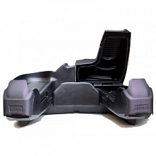  Кофр задний GKA, 90 л (Max-Ride)