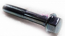 Болт с фланцем M6x1.0x 35мм , сталь
