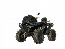 Segway AT10 LXW MUD Black