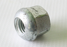 Гайка колесная М10х1.5мм, сталь