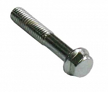 Болт с фланцем М8х1.25х 50мм, сталь