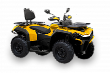 HiSUN GUARDIAN 400L