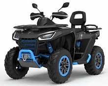 Квадроцикл Segway AT6 LX Deluxe CVTech