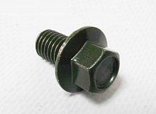 Болт с фланцем М8х1.25х 14мм , сталь