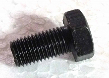 Болт M10х1.25х 20мм, сталь