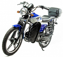 Мопед Motoland ALPHA RX LUX 11