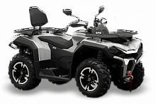 HiSUN GUARDIAN 550L