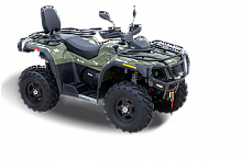 HiSUN TACTIC 750-/LIMITED/