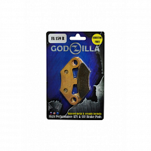 Колодки тормозные Godzilla FA159