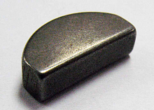 Шпонка 4х6.5х13мм